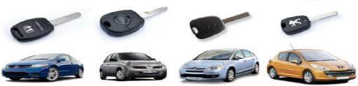 Glendale Ignition Key Replacements